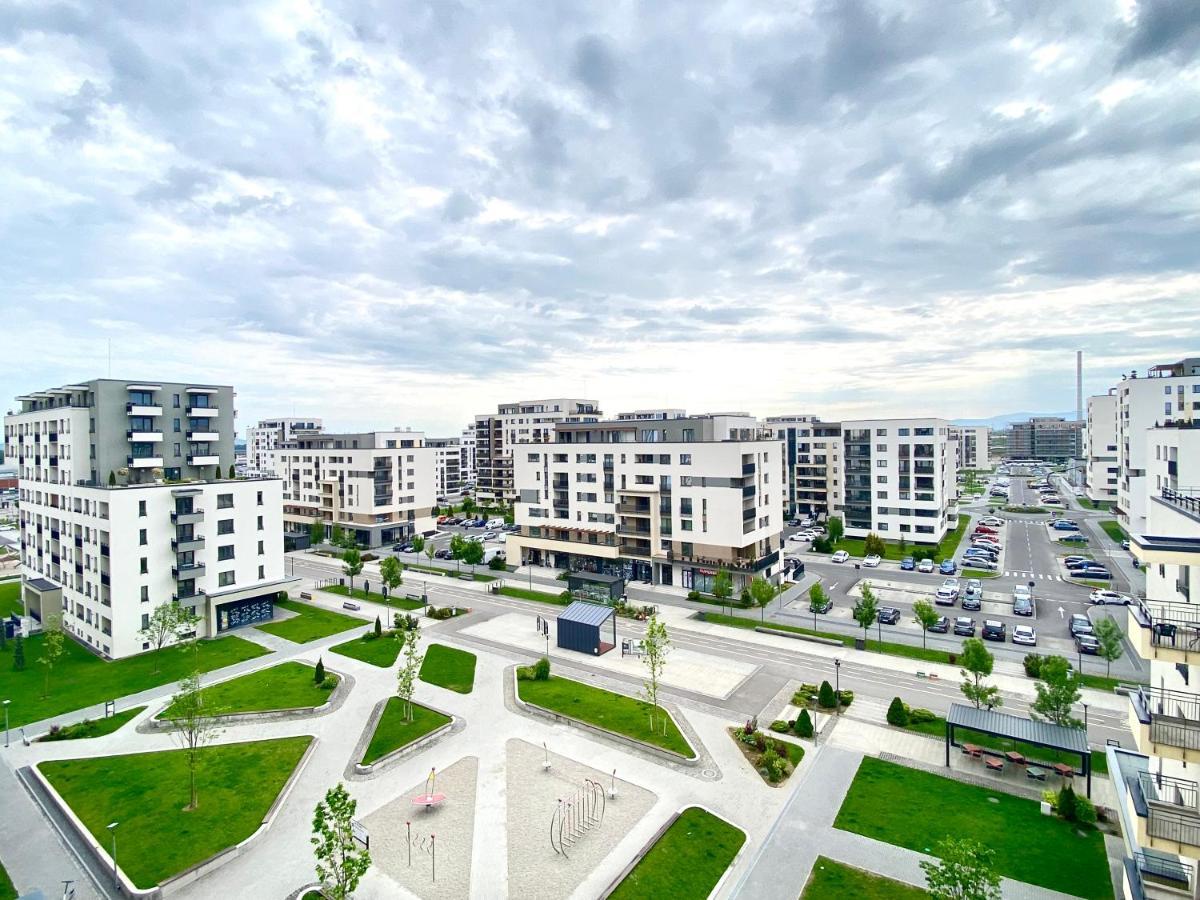 Astoria Apartment - Pet Friendly Brasov Exterior photo